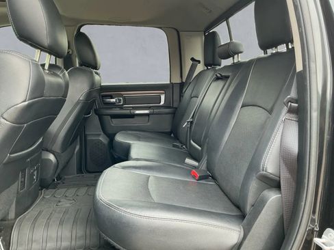 Used 2017 RAM 1500 Laramie w/ Convenience Group image 12