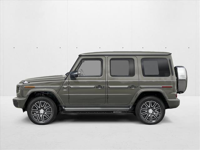 New 2027 Mercedes-Benz G 580 e image 3