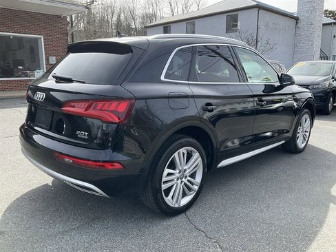 Used 2018 Audi Q5 2.0T Premium Plus w/ Premium Plus Package image 5