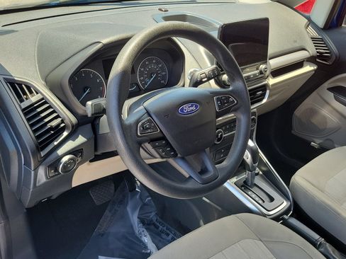 Used 2021 Ford EcoSport SE FWD image 8