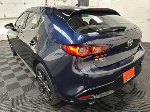 Used 2019 MAZDA MAZDA3 AWD Hatchback w/ Premium Pkg image 8