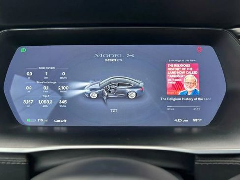 Used 2017 Tesla Model S 100D image 12