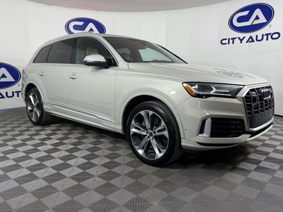Used 2022 Audi Q7 Premium Plus