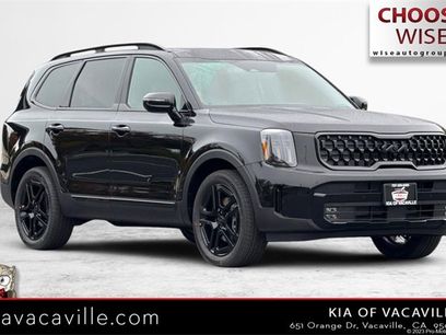 New 2025 Kia Telluride SX X-Line
