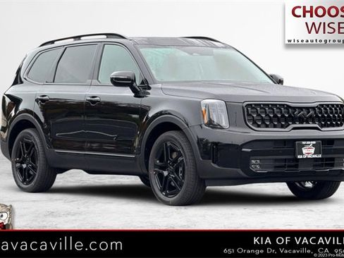 New 2025 Kia Telluride SX X-Line image 1