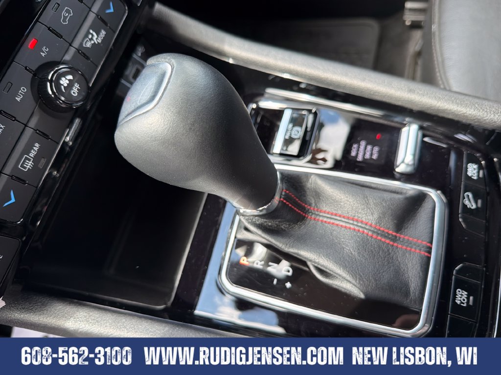 Used 2025 Jeep Compass Trailhawk AWD/4WD image 22