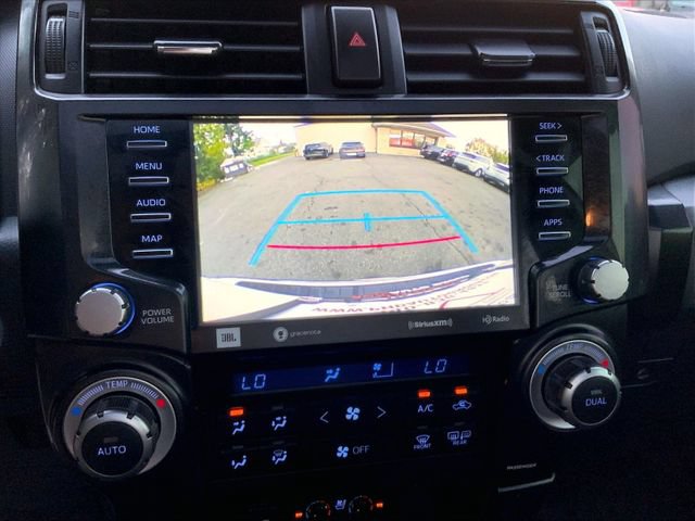 Used 2021 Toyota 4Runner Nightshade AWD/4WD image 21