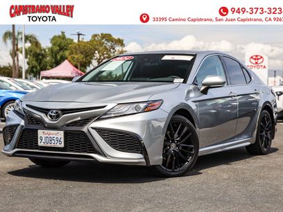 Certified 2024 Toyota Camry XSE