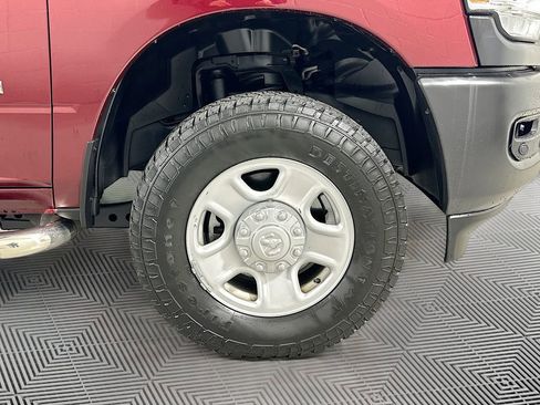 Used 2020 RAM 3500 Tradesman w/ Bed Utility Group image 28