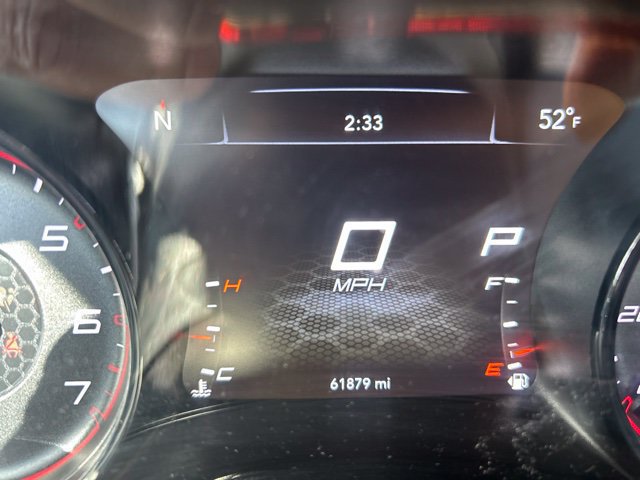 Used 2018 Dodge Charger SXT Plus w/ Blacktop Package RWD image 16