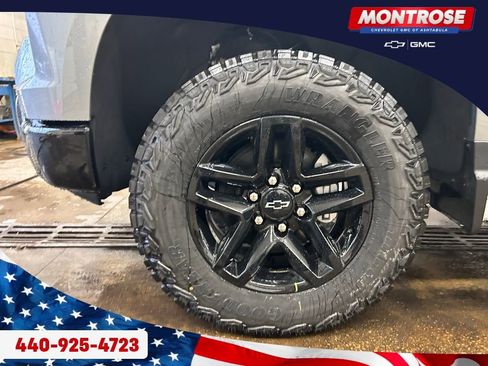 New 2026 Chevrolet Silverado 1500 LT Trail Boss w/ Safety Package AWD/4WD image 32