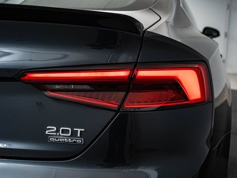 Used 2018 Audi A5 2.0T Premium Plus w/ Premium Plus AWD/4WD image 9