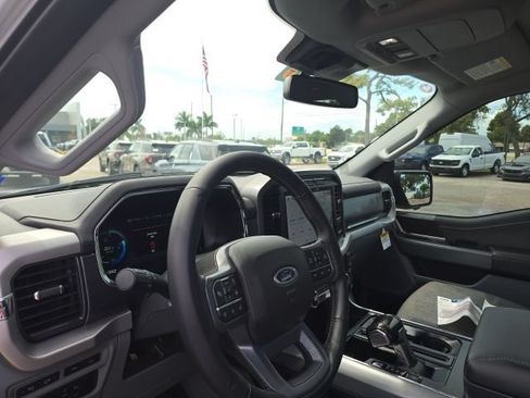 Used 2023 Ford F150 Lightning XLT w/ Equipment Group 312A High AWD/4WD image 10