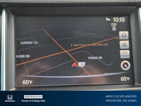 Used 2019 INFINITI QX50 Luxe AWD/4WD image 5