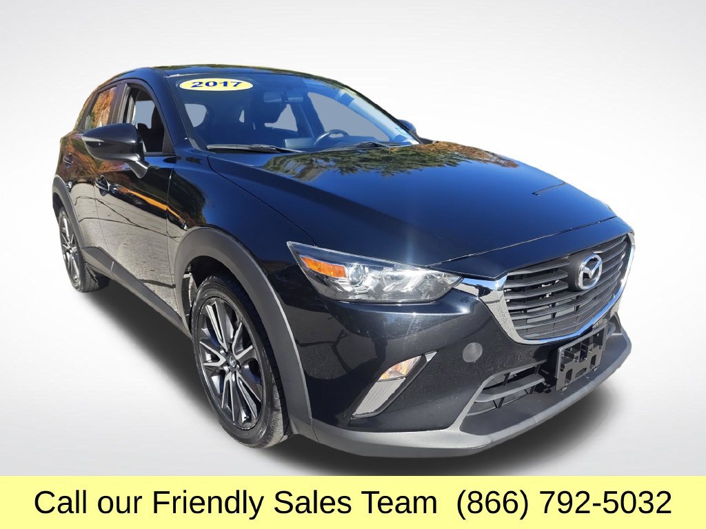 Used 2017 MAZDA CX-3 Touring AWD/4WD image 8