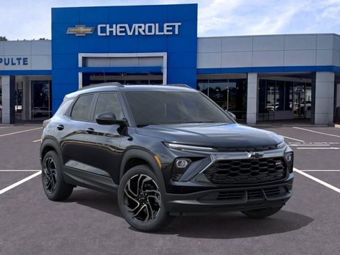 New 2026 Chevrolet TrailBlazer RS w/ Convenience Package FWD image 7