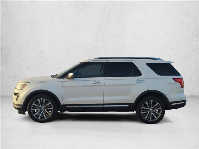 Used 2019 Ford Explorer Platinum AWD/4WD image 5