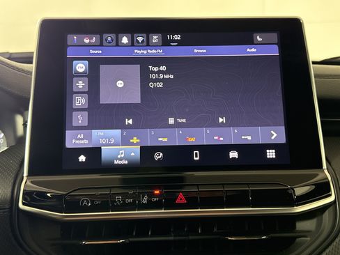 New 2026 Jeep Compass Latitude image 21