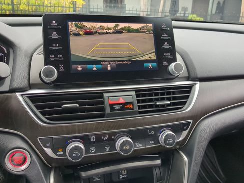 Used 2018 Honda Accord EX-L image 23