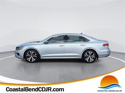 Used 2020 Volkswagen Passat 2.0T SEL