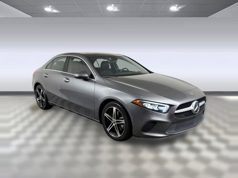 Used 2021 Mercedes-Benz A 220 4MATIC image 7