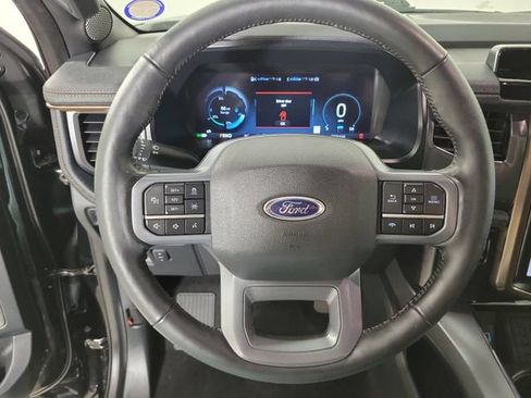Used 2023 Ford F150 Lightning Lariat AWD/4WD image 19