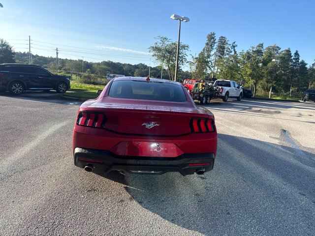 Used 2024 Ford Mustang Coupe RWD image 5