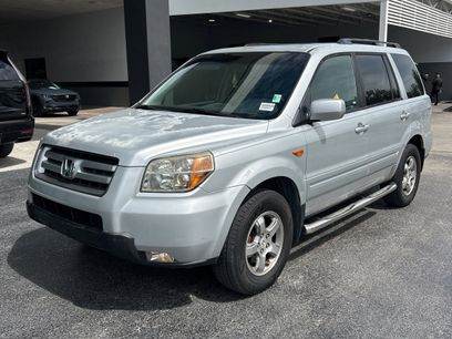 Used 2008 Honda Pilot SE