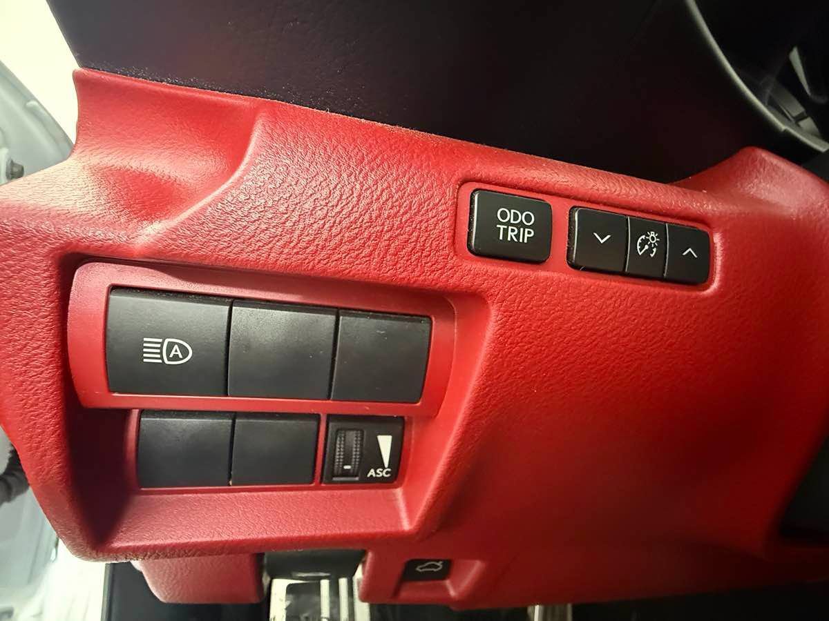 Used 2024 Lexus IS 350 F Sport w/ Memory Package AWD/4WD image 24