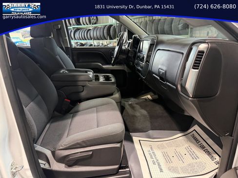 Used 2019 Chevrolet Silverado 1500 LT image 25