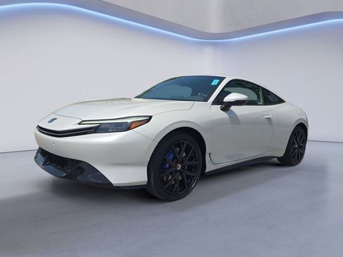 New 2026 Honda Prelude image 1