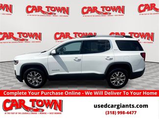 Used 2021 GMC Acadia SLT image 1