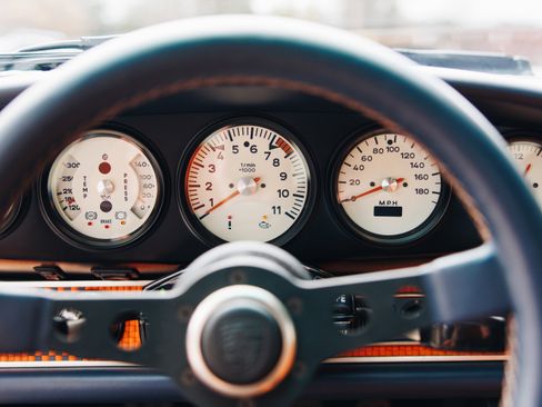 Used 1991 Porsche 911 Targa image 13