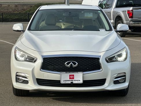 Used 2017 INFINITI Q50 Premium image 9