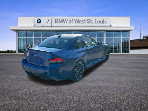 New 2026 BMW M2 Base image 8