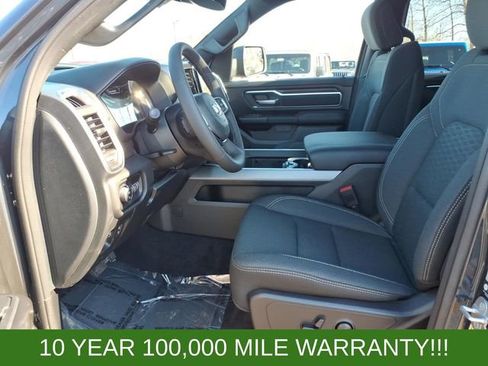 New 2026 RAM 1500 Big Horn AWD/4WD image 12