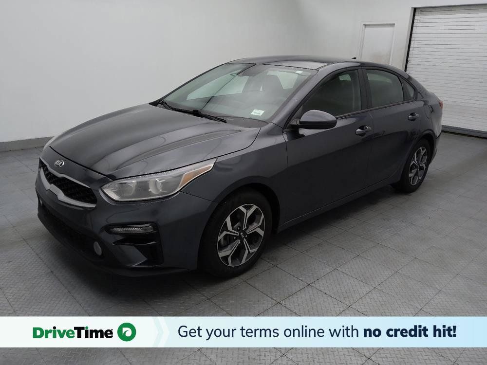 Used 2019 Kia Forte LXS FWD image 1