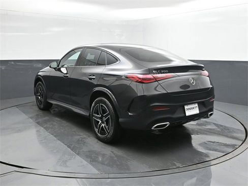 New 2026 Mercedes-Benz GLC 300 4MATIC image 5