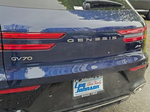New 2026 Genesis GV70 2.5T Sport Prestige AWD/4WD image 25
