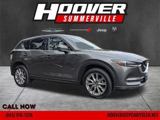 Used 2019 MAZDA CX-5 Grand Touring w/ GT Premium Package video 1