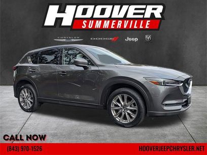 Used 2019 MAZDA CX-5 Grand Touring w/ GT Premium Package