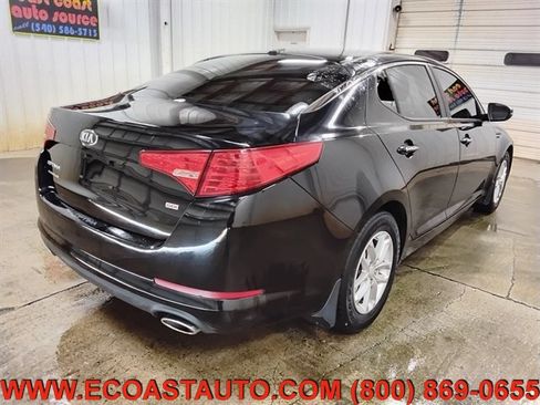 Used 2013 Kia Optima LX FWD image 3