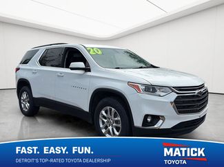Used 2020 Chevrolet Traverse LT FWD video 1