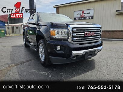 Used 2016 GMC Canyon SLT