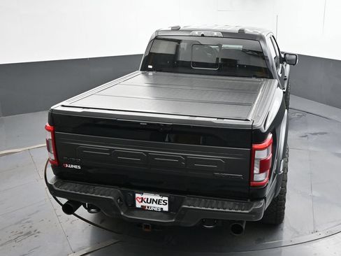 Used 2022 Ford F150 Raptor w/ Equipment Group 801A High AWD/4WD image 22