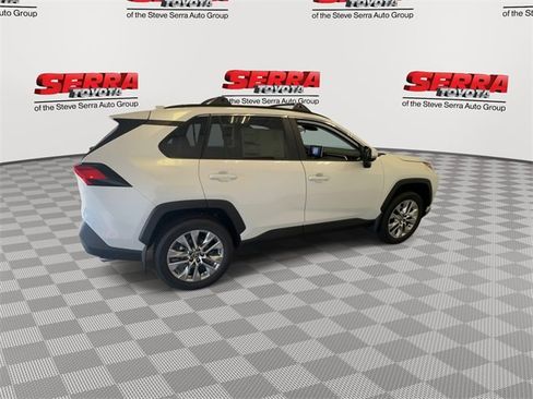New 2025 Toyota RAV4 XLE Premium image 9