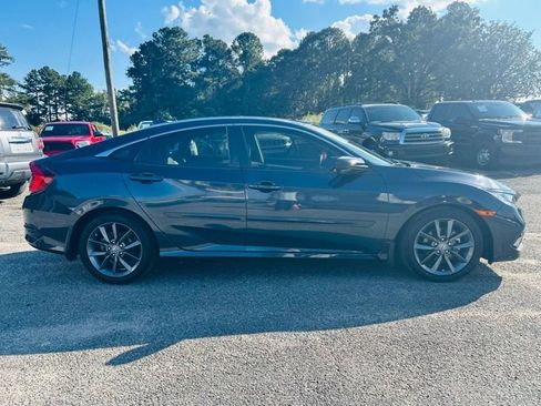 Used 2019 Honda Civic EX image 7