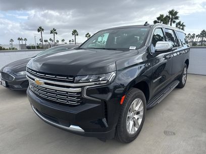 Used 2023 Chevrolet Suburban Premier