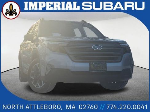 Certified 2025 Subaru Forester Premium w/ Convenience Package #1 image 1