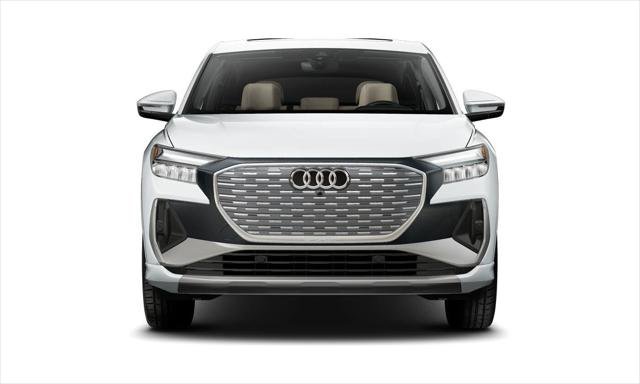 Used 2023 Audi Q4 e-tron Premium Plus AWD/4WD image 4